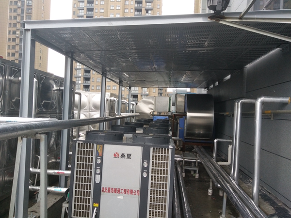 機器設備隔音降噪聲屏障
